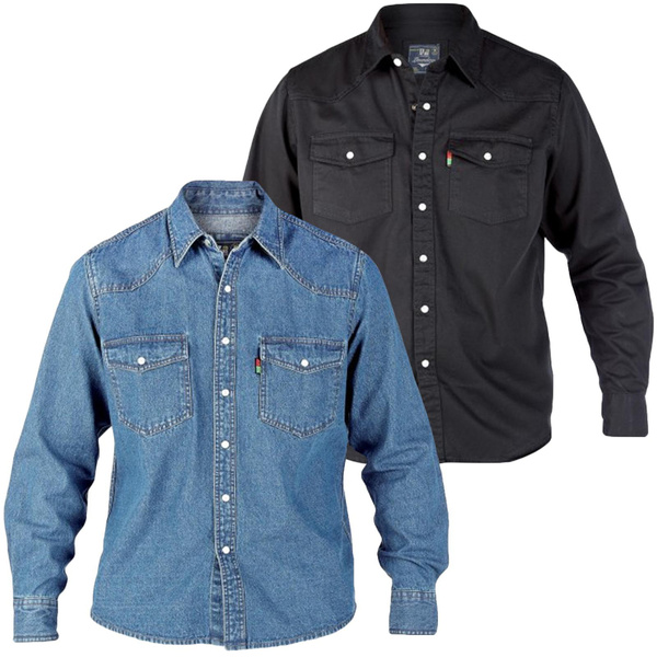 Duke London Mens King Size Big Tall 