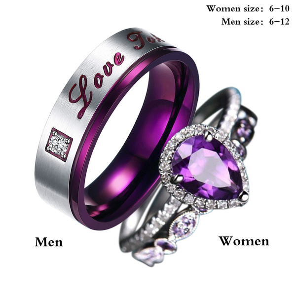 Iolite Ring, Natural Iolite Ring, Silver Flower Ring, Purple Diamond R –  Adina Stone Jewelry