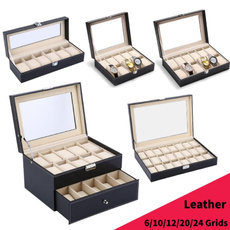 Box, case, Home Decor, leather
