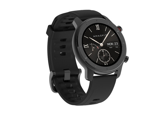 smartwatch amazfit fashion gtr lite