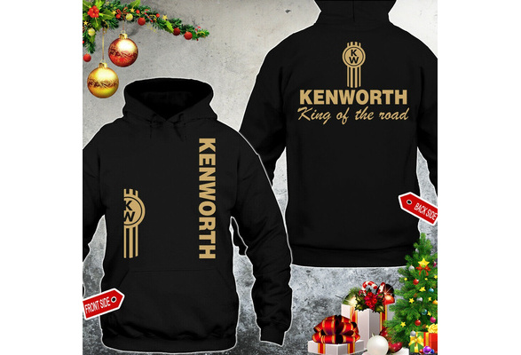 Kenworth/Truck/T680/T880/W900/W990/T800/King Of The Road Men's Hoodie | Wish