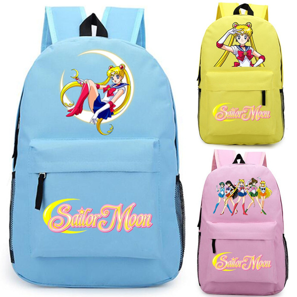 sailor moon school backpack