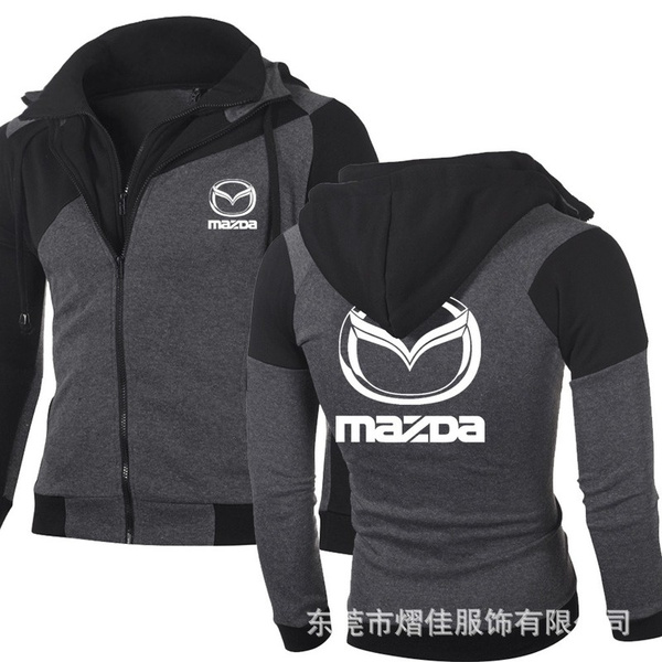mazda racing jacket
