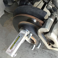 Universal Adjustable Wheel Alignment Tool Magnetic Camber Castor Strut ...