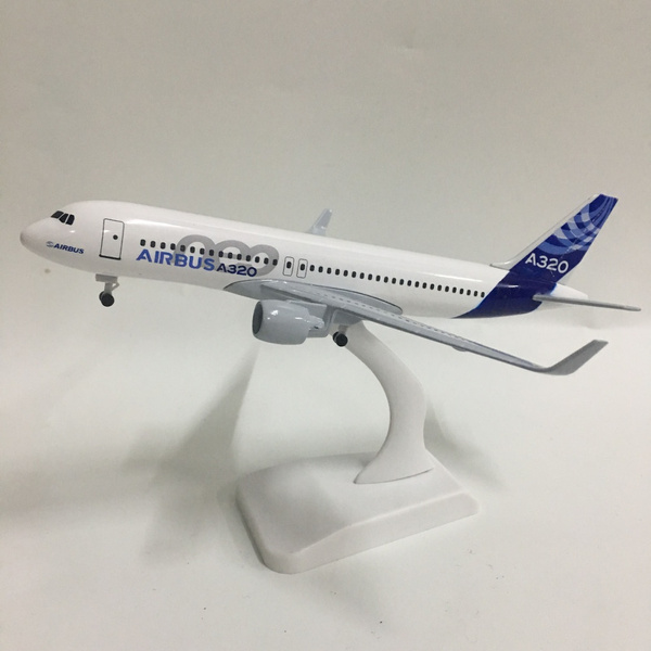 airbus a320 toy plane