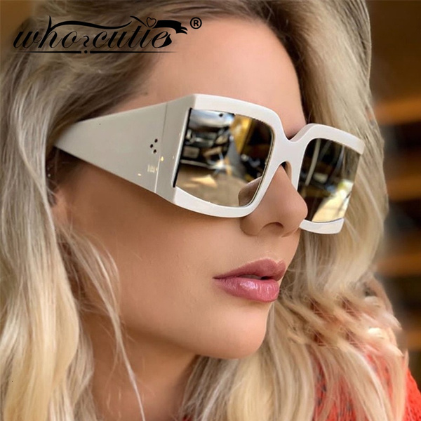 Chunky hot sale designer sunglasses