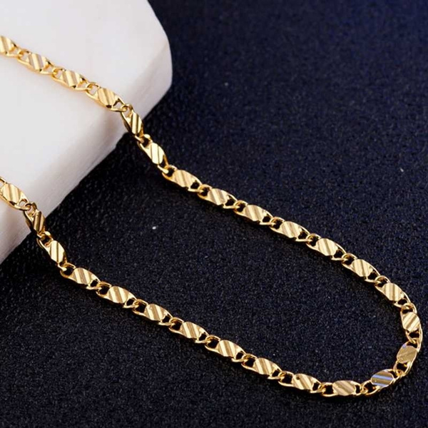 Fashion Luxury Gold Chains 