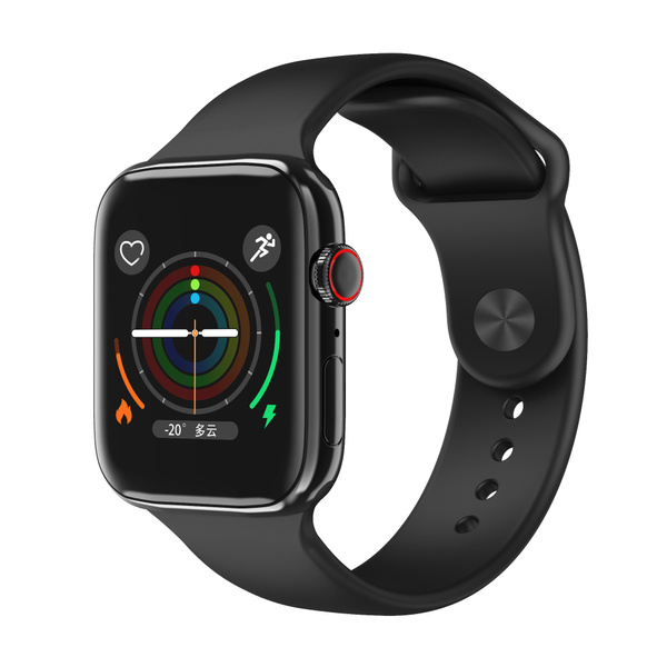 Reloj inteligente con pantalla táctil F18 Frecuencia cardíaca Presión  arterial Bluetooth Sport Tracker Fitness Relojes hombres Android IOS  smartwatch | Wish