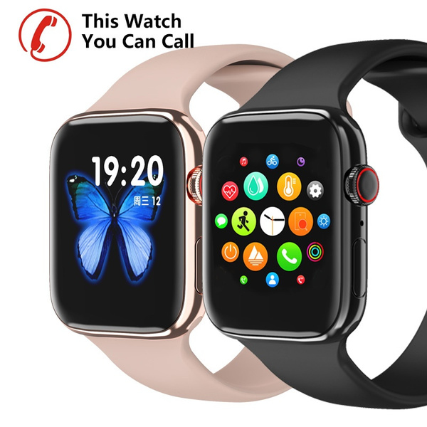 Reloj inteligente con pantalla táctil F18 Frecuencia cardíaca Presión  arterial Bluetooth Sport Tracker Fitness Relojes hombres Android IOS  smartwatch | Wish