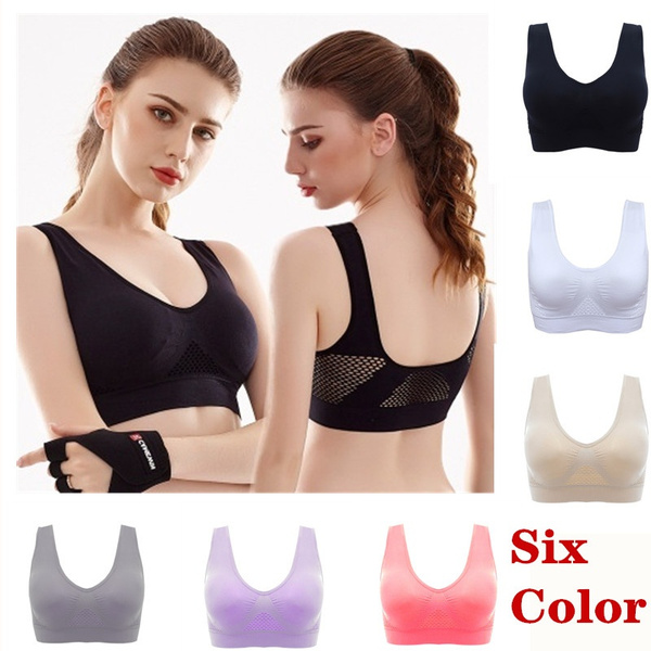 plus size yoga bras