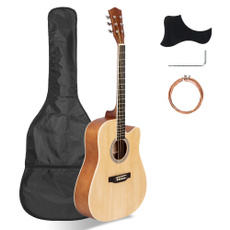 Musical Instruments, guitarstring, Acoustic Guitar, fullsize