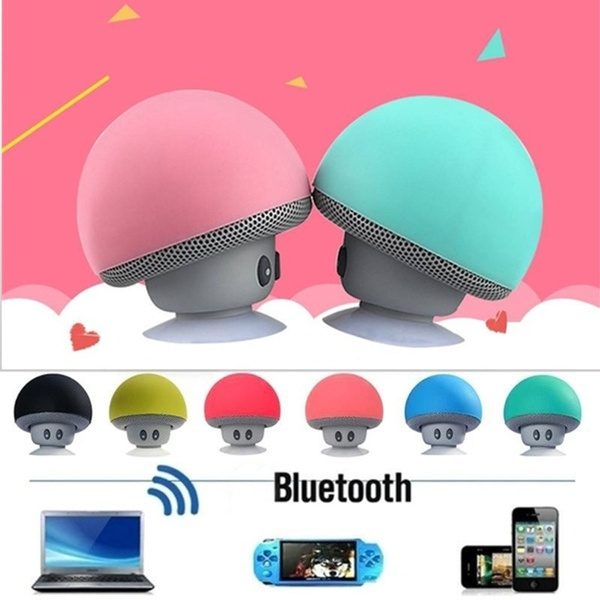 Mushroom speaker best sale