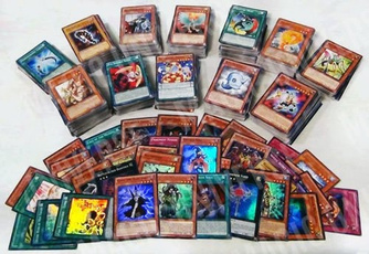 Toys & Games, Trading Card, yugioh