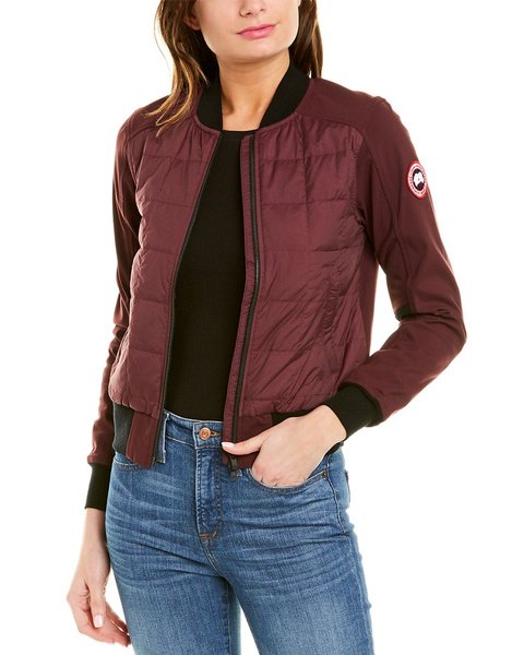 canada goose hanley