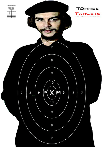 Che Guevara Shooting Target | Wish