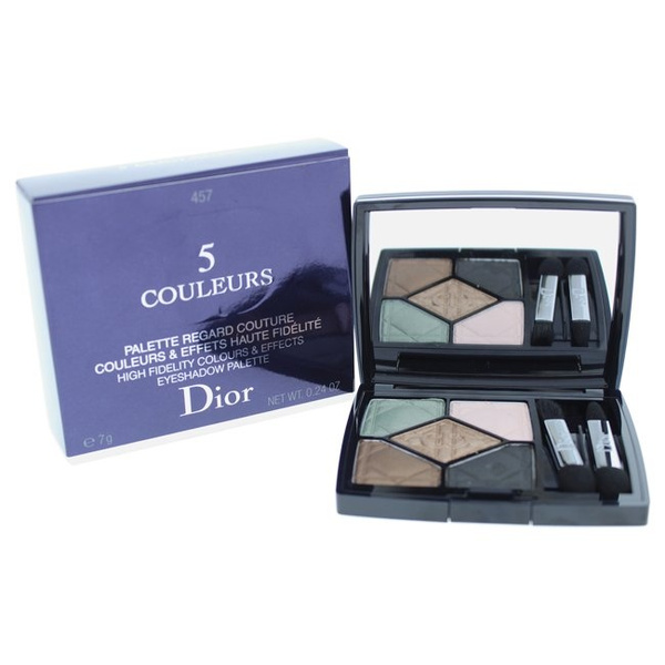 dior fascinate palette