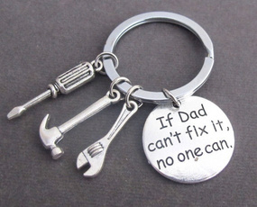 fathersdaygift, Key Chain, Jewelry, Gifts