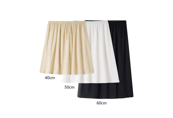 Sexy Modal Half Slip Skirt For Women Soft And Comfortable Disposable  Maternity Underwear Petticoat For Summer Loose Fit Underskirt P230519 From  Mengqiqi05, $16.2