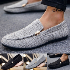 casual shoes, Slip-On, lazyshoe, Men