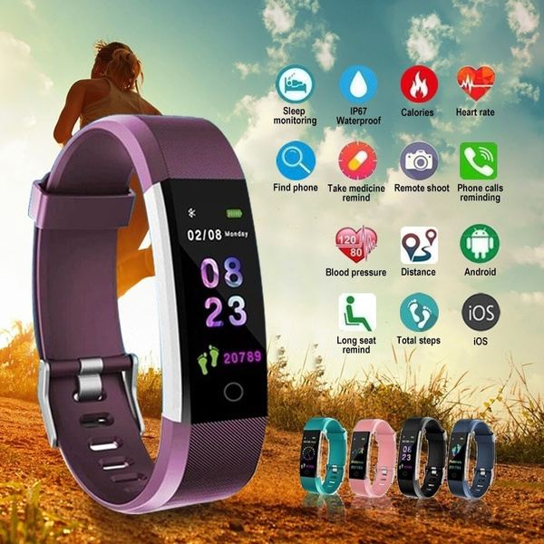 Wish discount fitness tracker