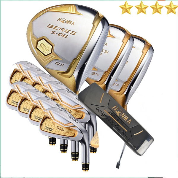 wish golf equipment