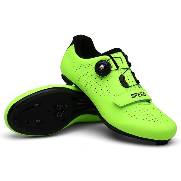 Unisex Road Cycling Shoes Bicycle Shoes 