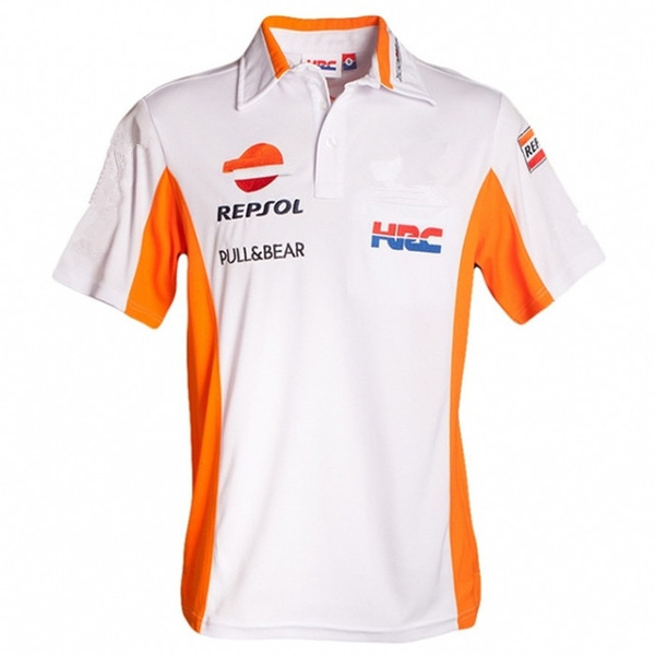 repsol polo shirt