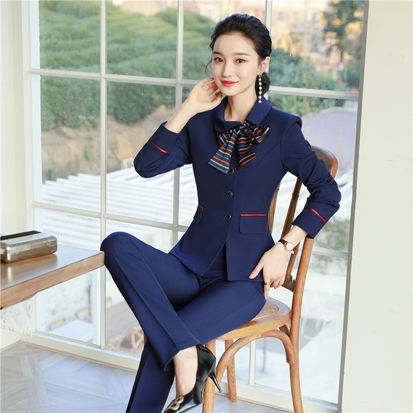 Women's professional cheap business suits