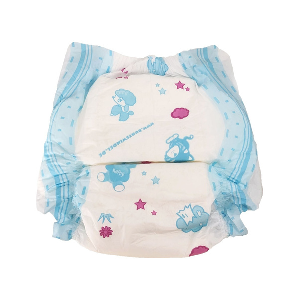 Adult Pull up diapers ABDL for bedwetting. Several custom cute designs to  protect your little one. Plus sized unisex -8 PCS