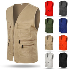 Pocket, Vest, Outdoor, Hunting