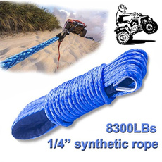 Rope, atvampaccessorie, syntheticwinchrope, Jeep
