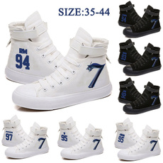 casual shoes, K-Pop, Sneakers, Fashion