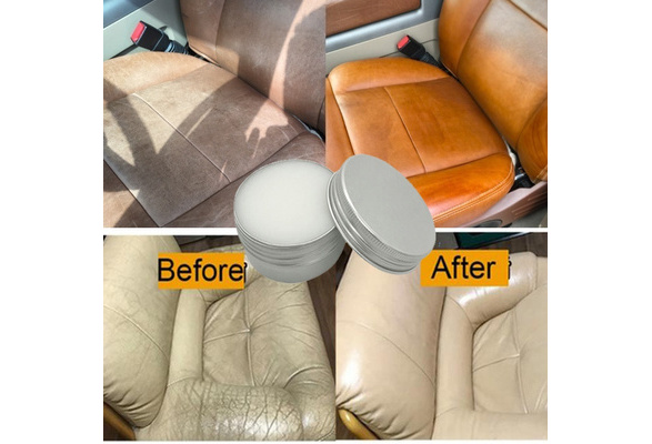 Car Seat Repair Cream Leather Seat Sofa Coats Hole Scratch Cracks Rip  Liquid Repair Tool Cleaner Car care Detailing Accessories - Price history &  Review, AliExpress Seller - KAZAMI Store