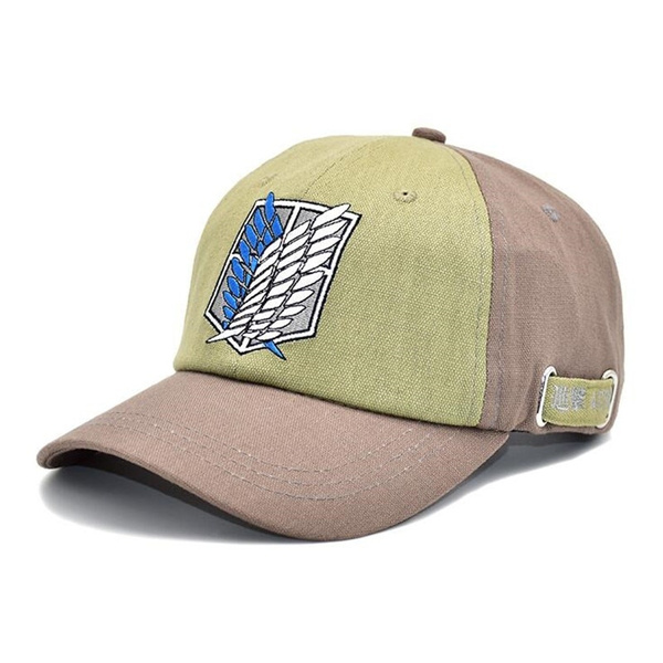 hat attack canvas dad cap