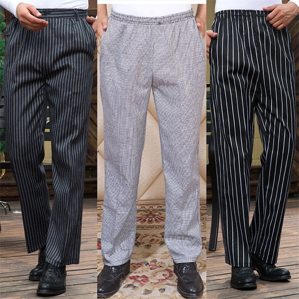 Hotel Cook Waiter Pants Cook Chef Work 