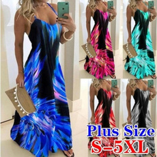 Sleeveless dress, Fashion, Tops & Blouses, Colorful