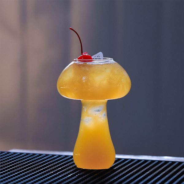 juicecup, водкастекло, Cocktail, Mushroom
