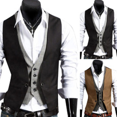 Casual Jackets, Vest, vestcoat, Waist Coat