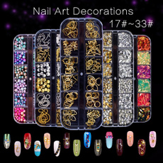 nail decoration, naildrillkit, nailornament, Jewelry