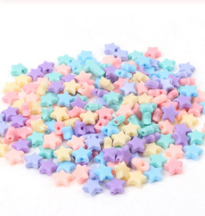 Star, Jewelry, candy color, Jewelry Making