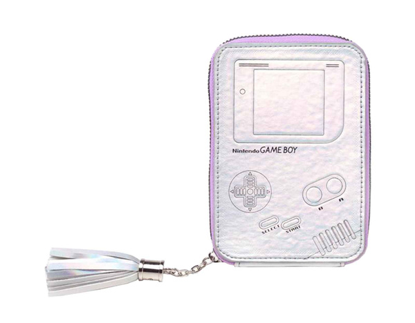 gameboy purse