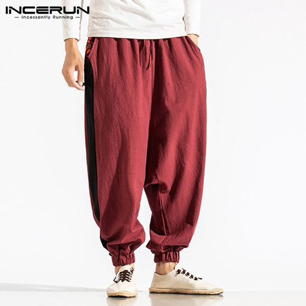 NEW Fashion Men Women's Harem Pants 