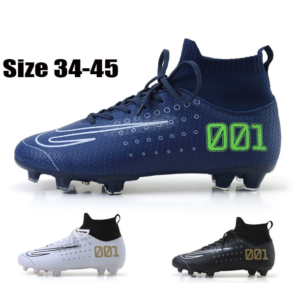 large size soccer cleats