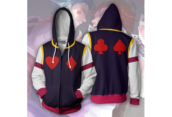 hisoka sweaters