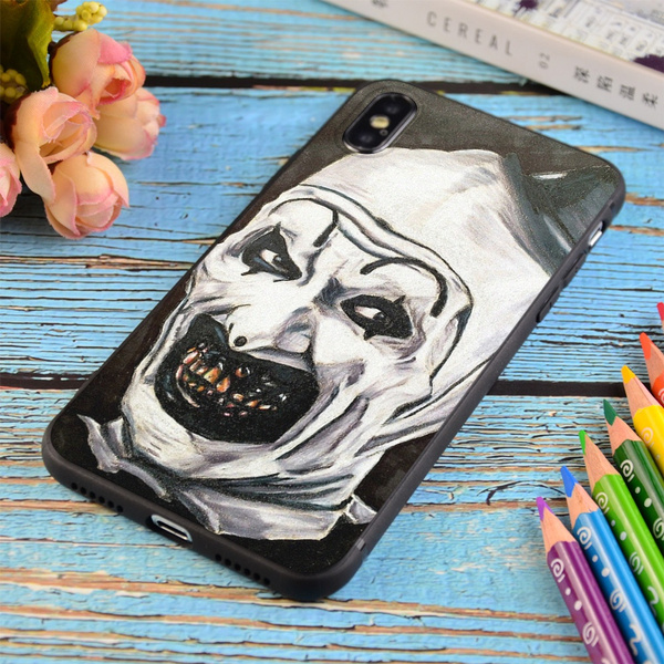 The Clown - Roblox iPhone 8 Case