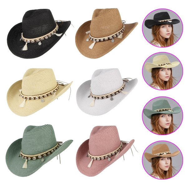 cowgirl hat trendy