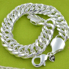infinity bracelet, wristbandbracelet, Chain Link Bracelet, Bracelet Charm