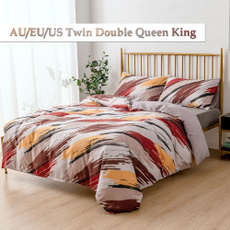 King, Home Decor, Colorful, Bedding