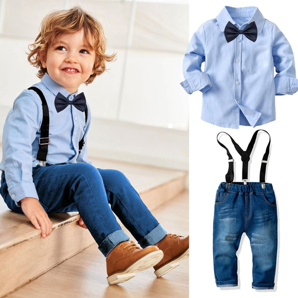 Formal pant clearance shirt for boy