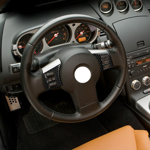 nissan 350z interior parts